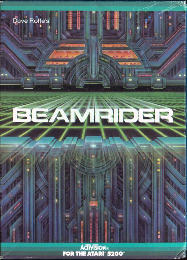 Beamrider (Atari 5200)
