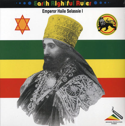 Augustus Pablo - Earth's Rightful Ruler [New Vinyl LP]