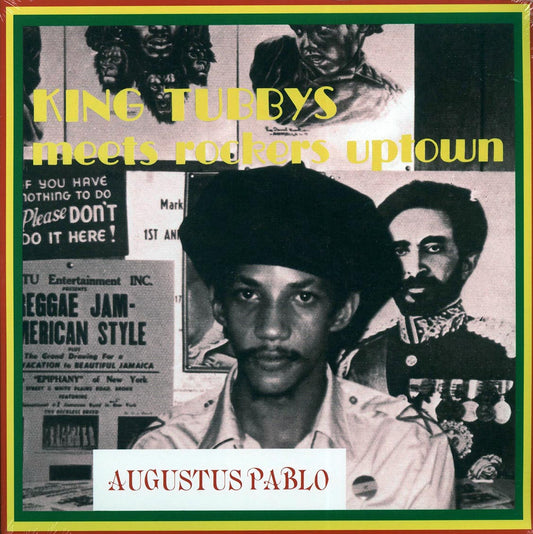 Augustus Pablo - King Tubbys Meets Rockers Uptown [B] [New Vinyl Record LP]