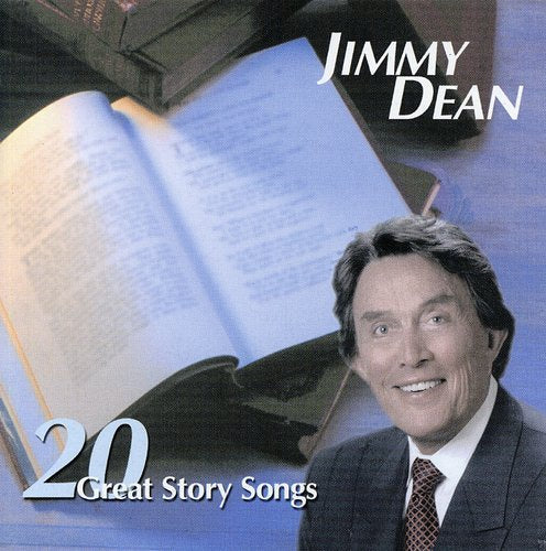 Jimmy Dean - 20 Great Story Songs [CD]