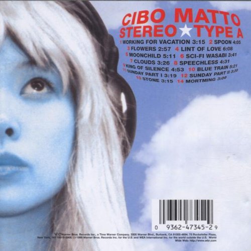 Cibo Matto - Stereo-Type A [Import] [New CD]