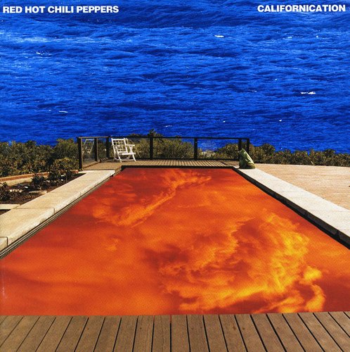 Red Hot Chili Peppers - Californication [CD] [New]