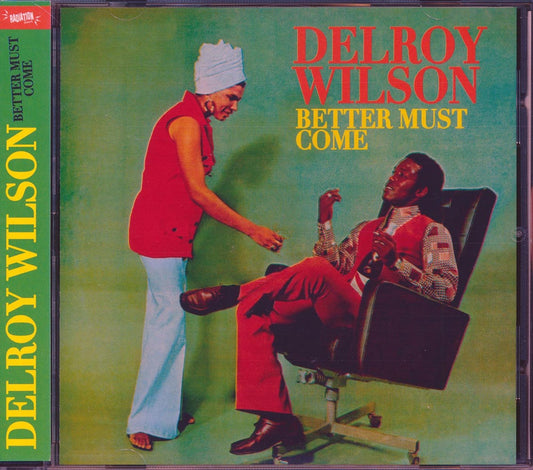 Delroy Wilson - Better Must Come (ltd. ed.) [New CD]
