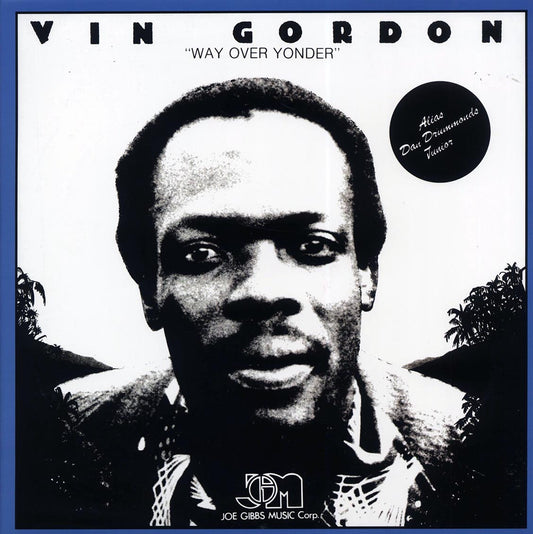 Vin Gordon - Way Over Yonder [New Vinyl Record LP]