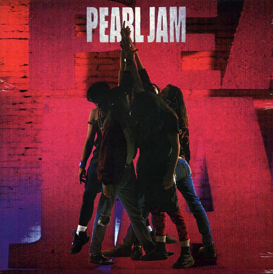 Pearl Jam - Ten [New Vinyl Record LP]