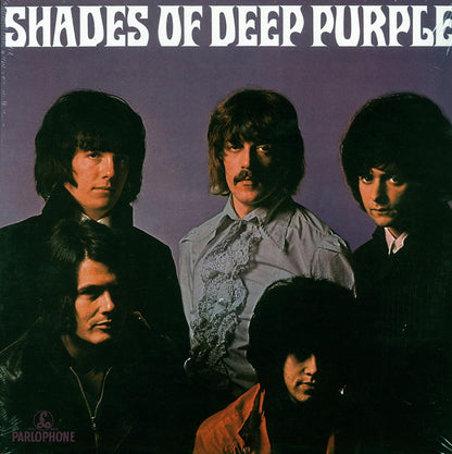 Deep Purple - Shades Of Deep Purple (180g) (remastered) [New Vinyl LP]