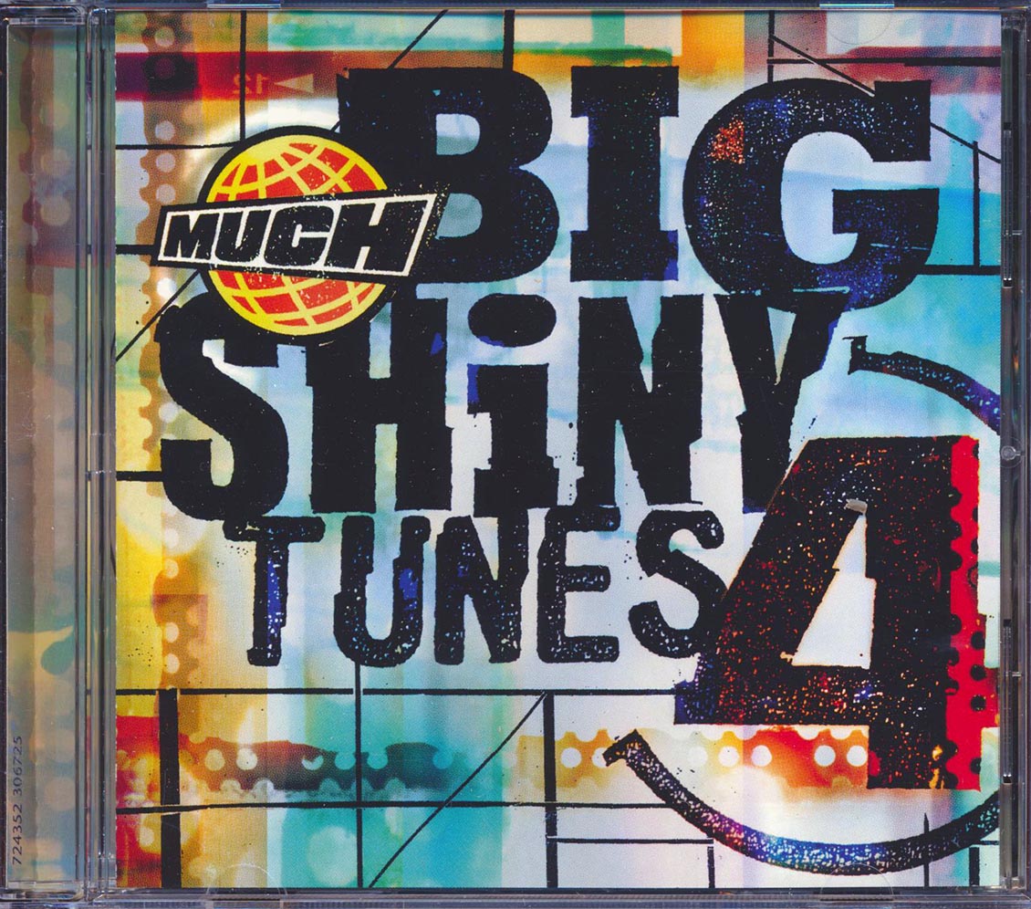 Lenny Kravitz, Moist, Sugar Ray, Etc. - Big Shiny Tunes 4 [New CD]