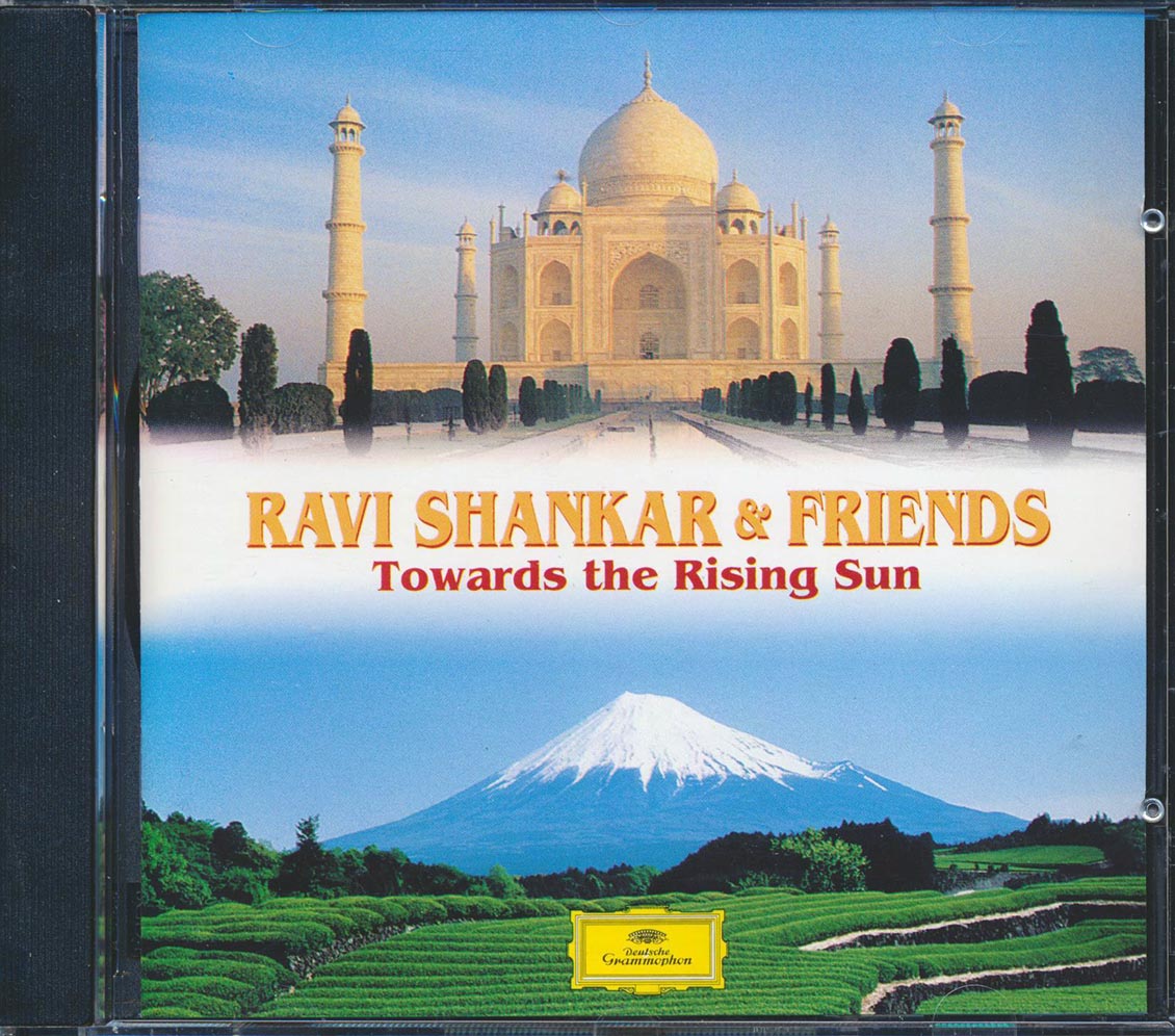 Ravi Shankar, Various - Towards The Rising Sun [New CD]
