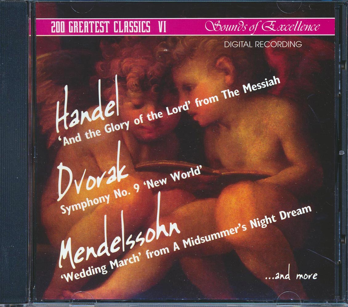 Sounds Of Excellence - Great Music From The Opera [New CD]