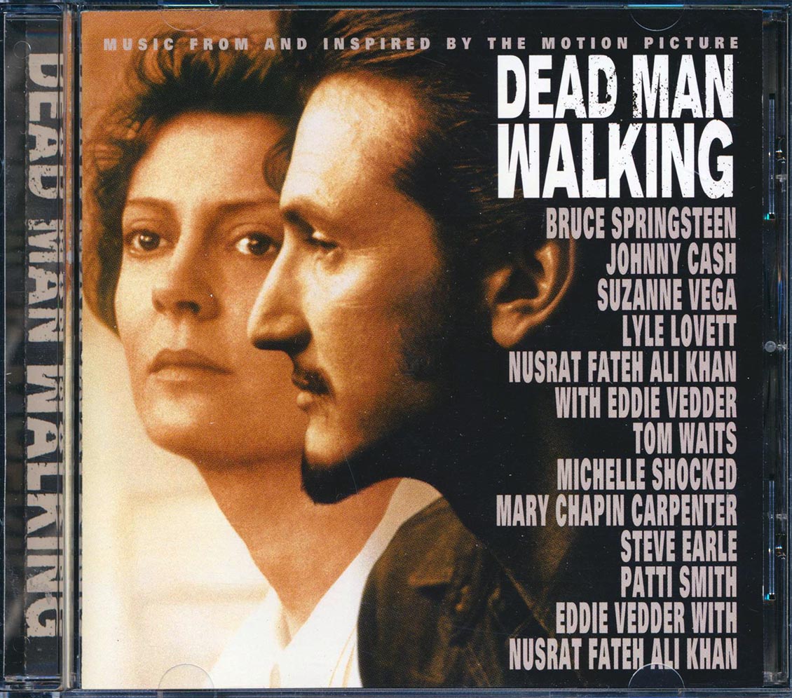 Bruce Springsteen - Music From And Inspired By The Motion Picture Dead Man Walking [New CD]