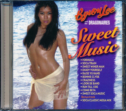 Byron Lee & The Dragonaires - Sweet Music [New CD]