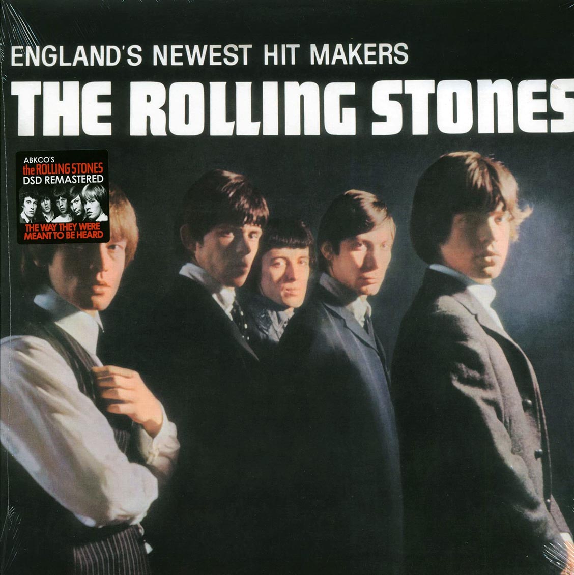The Rolling Stones - England's Newest Hit Makers (remastered) [New] [New Vinyl]