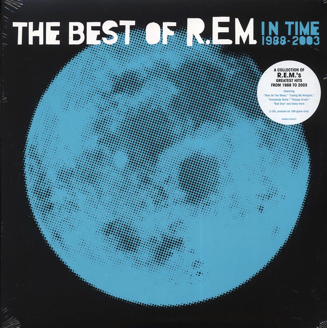 REM - The Best Of REM In Time 1988-2003 (2xLP) (180g) [New Vinyl Record LP]