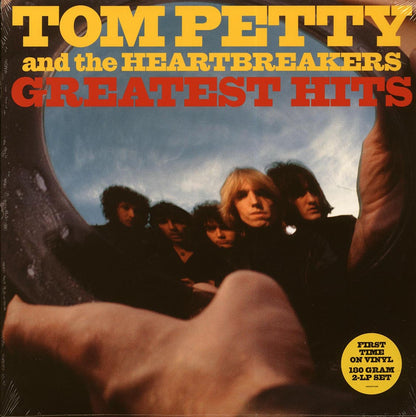 Tom Petty & The Heartbreakers - Greatest Hits (2xLP) (180g) (remastered) [New Vinyl Record LP]
