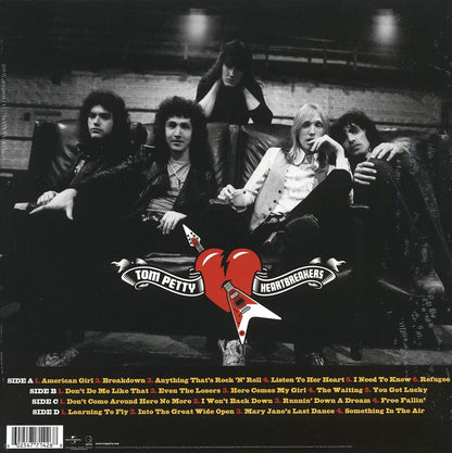 Tom Petty & The Heartbreakers - Greatest Hits (2xLP) (180g) (remastered) [New Vinyl Record LP]