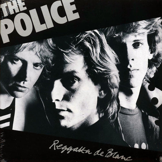 The Police - Reggatta De Blanc (180g) [New Vinyl Record LP]