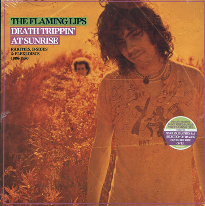 The Flaming Lips - Death Trippin' At Sunrise: Rarities, B-Sides & Flexi-Discs 1986-1990 (2xLP) [New Vinyl Record LP]