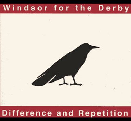 Windsor For The Derby - Difference & Repetition [CD]