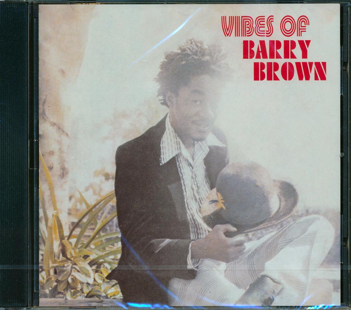 Barry Brown - Vibes Of Barry Brown [New CD]
