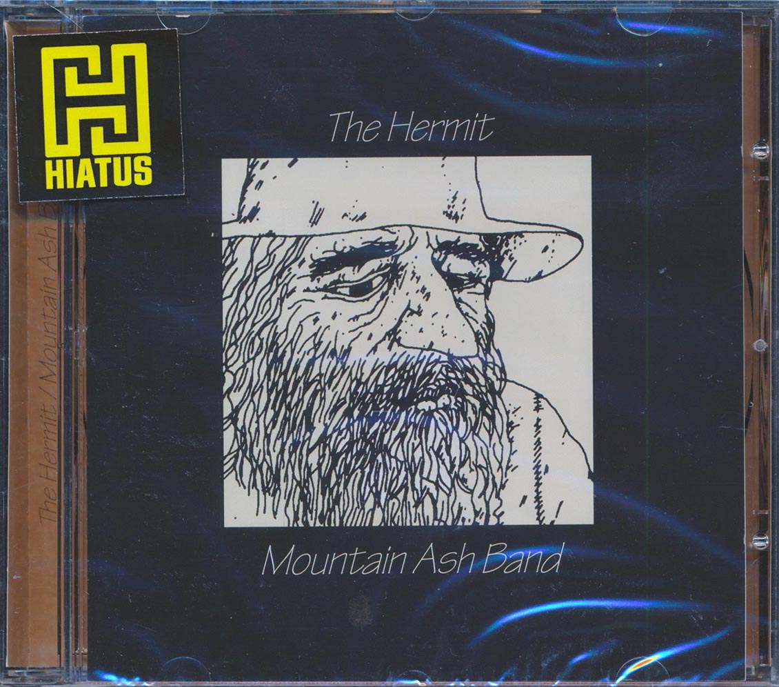 Mountain Ash Band - The Hermit (incl. large booklet) (remastered) [New CD]