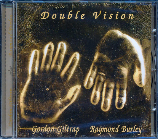 Gordon Giltrap, Raymond Burley - Double Vision [New CD]