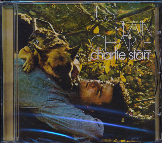 Charlie Starr - Just Plain Charlie [New CD]