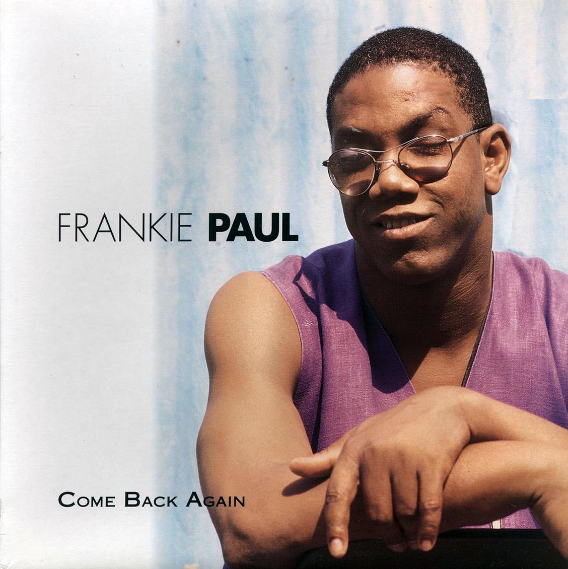 Frankie Paul - Come Back Again (orig. press) [New Vinyl Record LP]