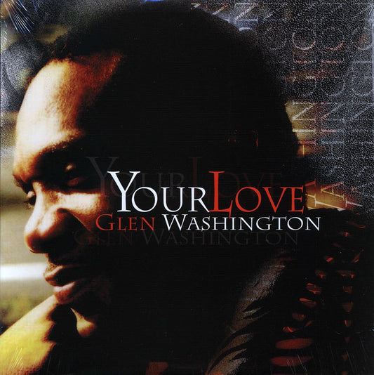 Glen Washington - Your Love (orig. press) [New Vinyl LP]