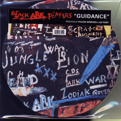 Black Ark Players, Lee Perry - Guidance (ltd. ed.) (picture disc) [New Vinyl 12"]