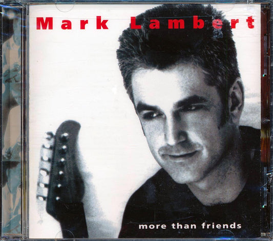 Mark Lambert - More Than Friends [New CD]