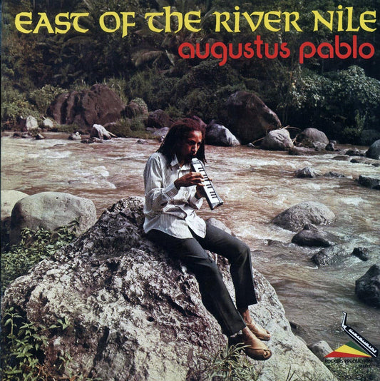 Augustus Pablo - East Of The River Nile [New Vinyl Record LP]