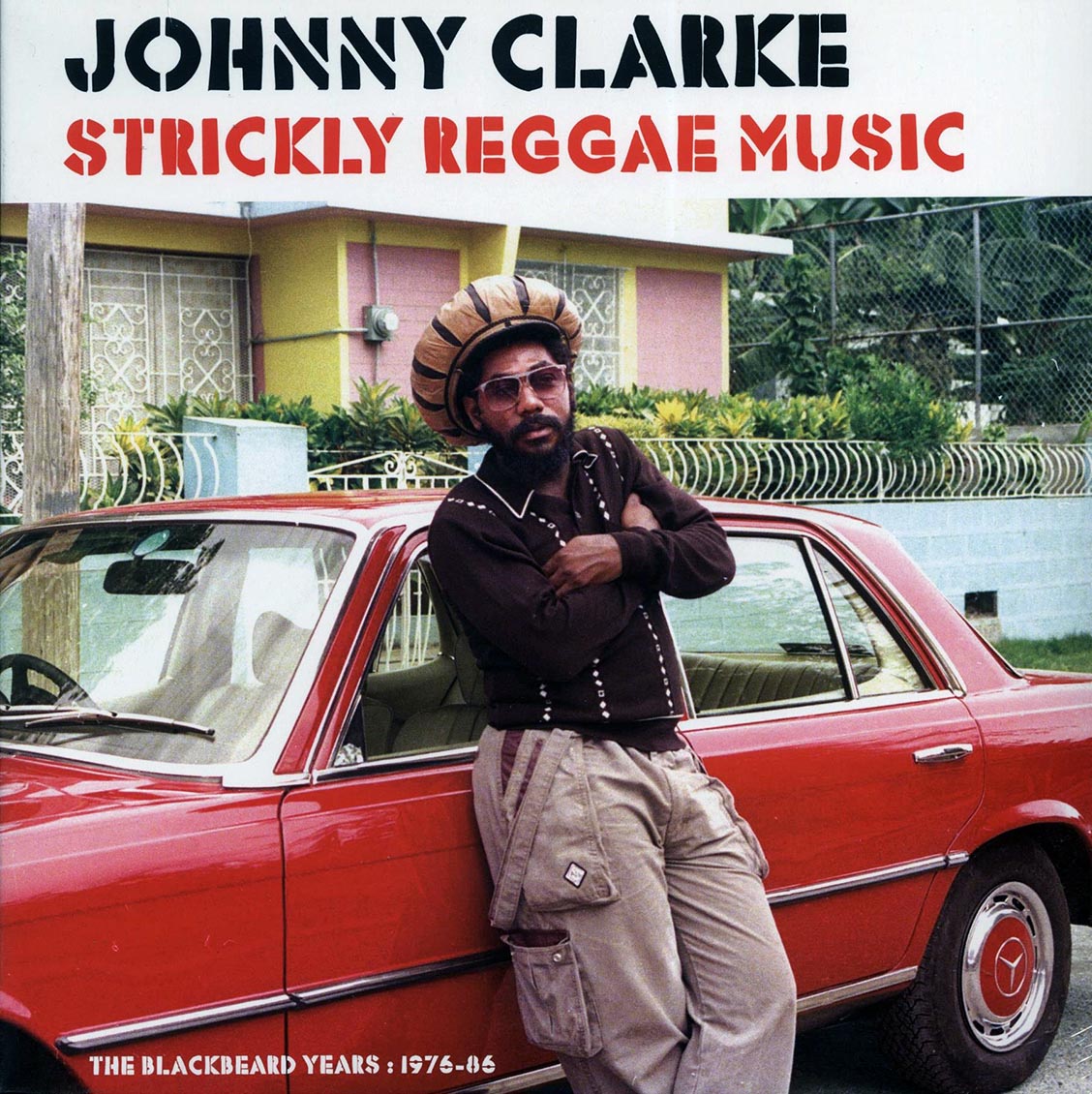 Johnny Clarke - Strickly Reggae Music: The Blackbeard Years 1976-1986 (RSD 2020) (ltd. ed.) [New Vinyl LP]