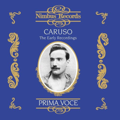 Enrico Caruso - Caruso Early Recordings [2 CD]