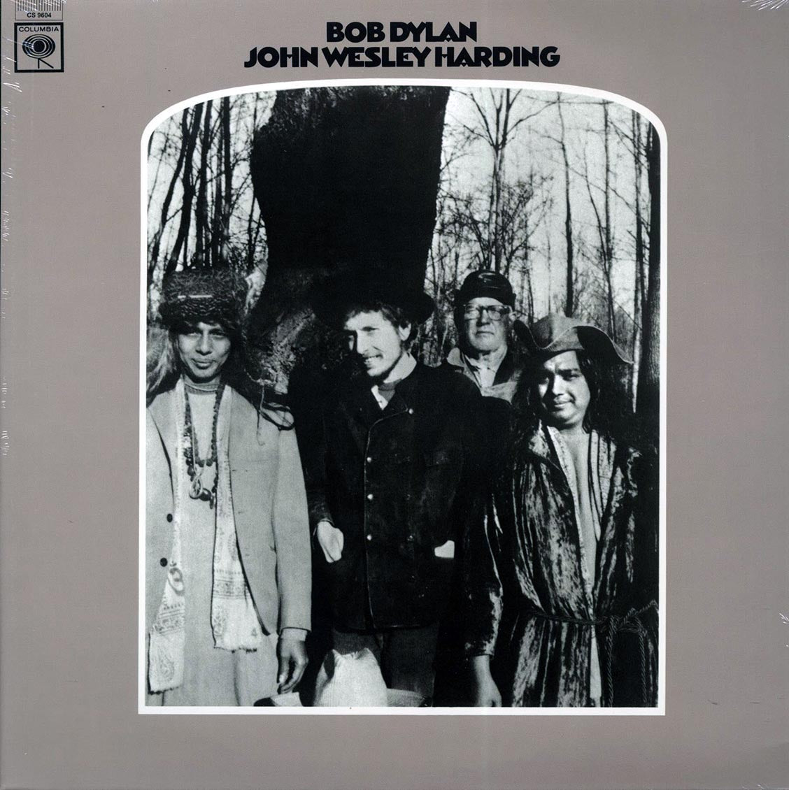 Bob Dylan - John Wesley Harding (180g) (remastered) [New] [New Vinyl]