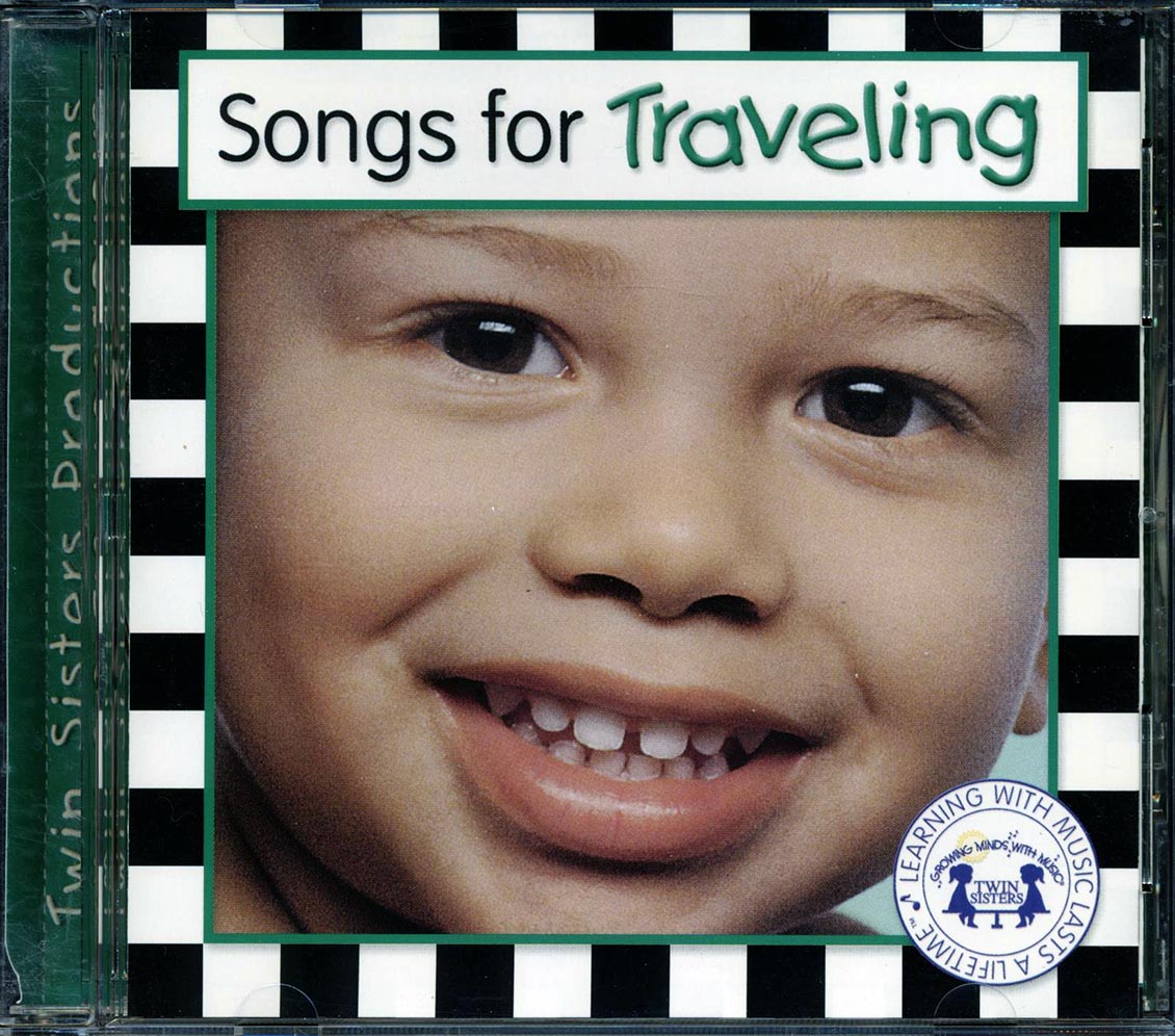 Twin Sisters - Songs For Traveling [New CD]