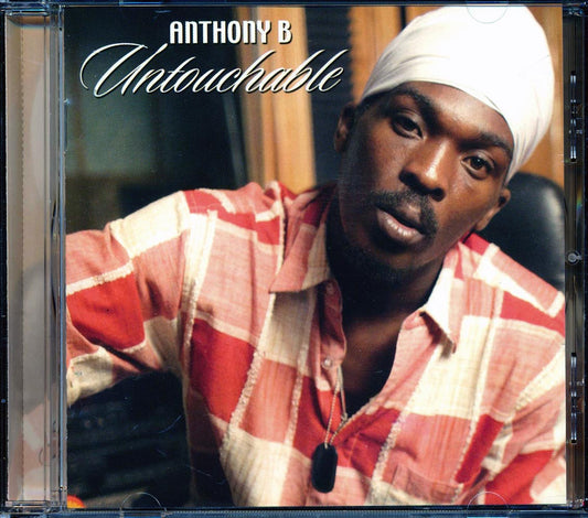 Anthony B - Untouchable [New]