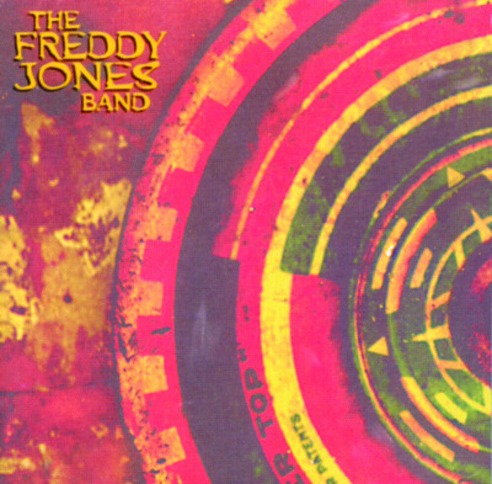 Freddy Jones Band - Freddy Jones Band [CD]