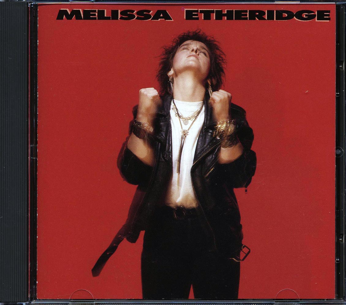 Melissa Etheridge - Melissa Etheridge [New CD]