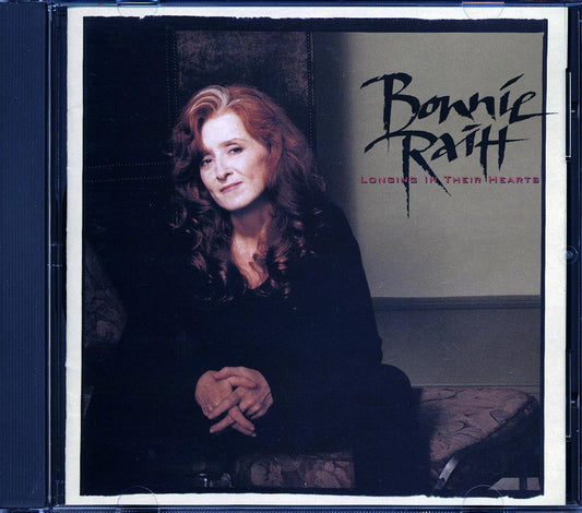 Bonnie Raitt - Longing In Their Hearts [New CD]
