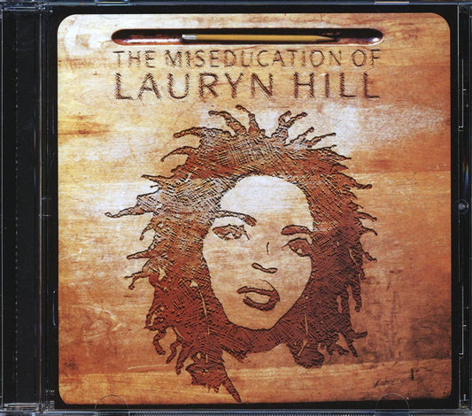 Lauryn Hill - The Miseducation Of Lauryn Hill [New CD]