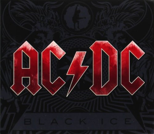 Ac - Black Ice [CD] [New]