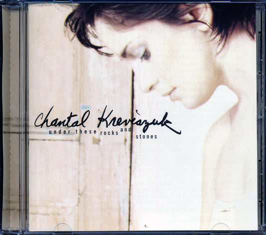 Chantal Kreviazuk - Under These Rocks And Stones [New CD]