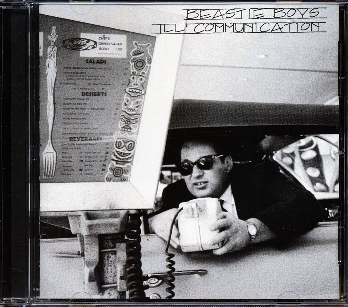 The Beastie Boys - Ill Communication [New CD]