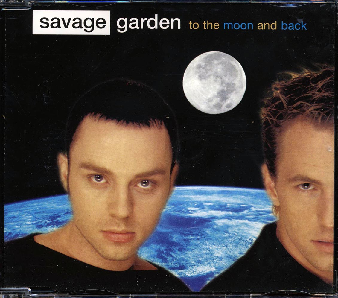 Savage Garden - To The Moon And Back [New CD]