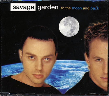 Savage Garden - To The Moon And Back [New CD]