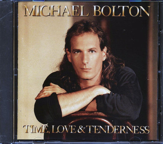 Micheal Bolton - Time, Love & Tenderness [New CD]