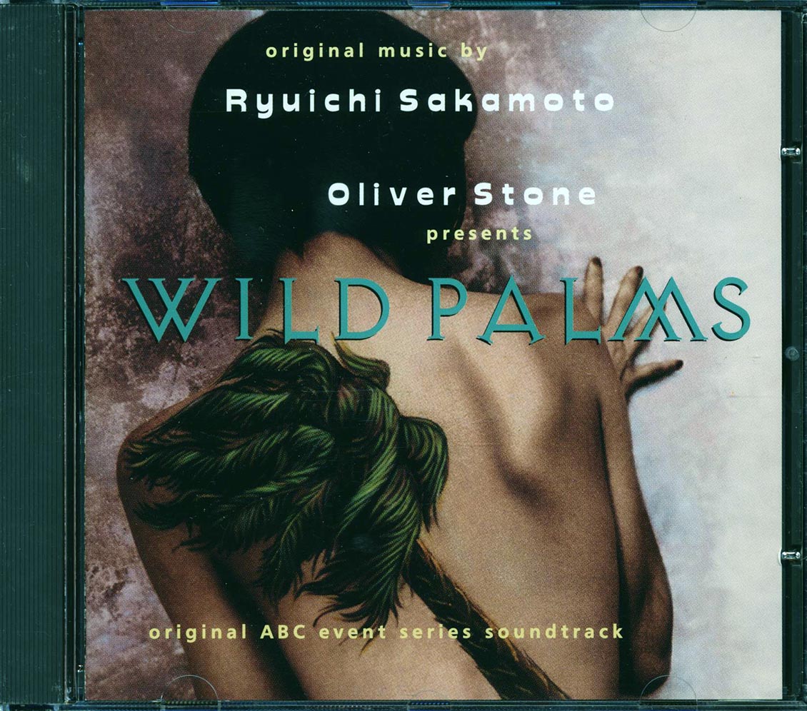 Syuichi Sakamoto - Oliver Stone Presents Wild Palms: Original ABC Event Series Soundtrack [New CD]