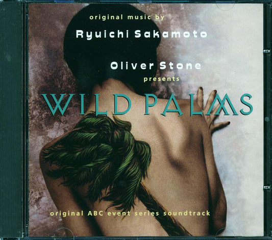Syuichi Sakamoto - Oliver Stone Presents Wild Palms: Original ABC Event Series Soundtrack [New CD]