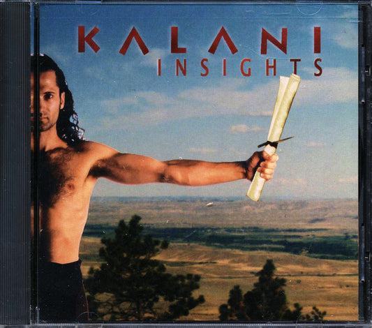 Kalani - Insights [New CD]