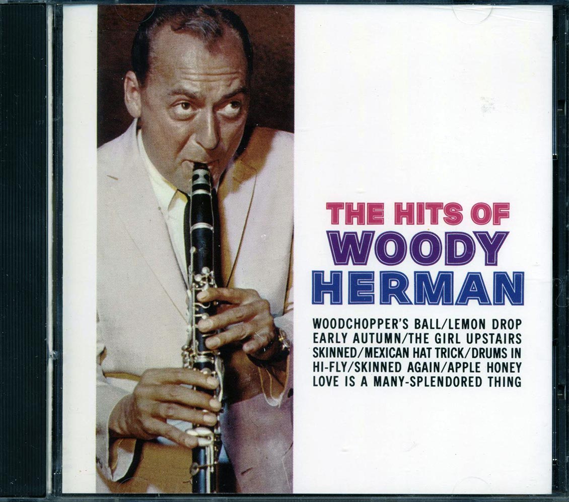 Woody Herman - The Hits Of Woody Herman [New CD]